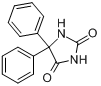 CAS:57-41-0_苯妥英的分子结构