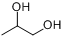 CAS:57-55-6_丙二醇的分子结构