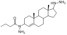 CAS:5708-31-6的分子结构