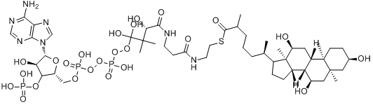 CAS:57458-60-3的分子结构
