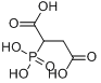 CAS:5768-48-9_磷酰基丁二酸的分子结构