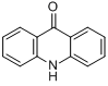 CAS:578-95-0_9-吖啶酮的分子结构