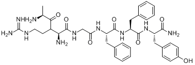 CAS:57851-61-3的分子结构