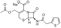 CAS:58-71-9分子结构