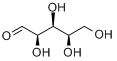 CAS:58-86-6_木糖的分子结构