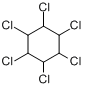 CAS:58-89-9_林丹的分子结构