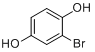 CAS:583-69-7_溴羟基喹啉的分子结构