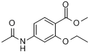 CAS:59-06-3_乙氧酰胺苯甲酯的分子结构