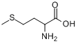 CAS:59-51-8_DL-蛋氨酸的分子结构