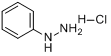 CAS:59-88-1_盐酸苯肼的分子结构