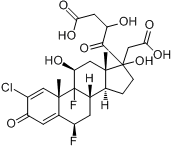 CAS:59047-08-4的分子结构