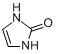 CAS:5918-93-4_1,3-二氢咪唑-2-酮的分子结构