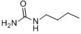 CAS:592-31-4_N-丁基脲的分子结构