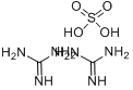 CAS:594-14-9_硫酸胍的分子结构