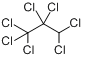 CAS:594-89-8_七氯丙烷的分子结构