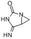 CAS:59643-91-3_亚美克松的分子结构