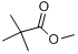 CAS:598-98-1_三甲基乙酸甲酯的分子结构