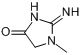 CAS:60-27-5_肌酸酐的分子结构