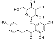 CAS:60-81-1分子结构