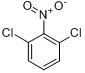 CAS:601-88-7_2,6-二氯硝基苯的分子结构