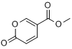 CAS:6018-41-3_香豆灵酸甲酯的分子结构