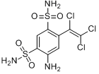 CAS:60200-06-8_克洛索隆的分子结构