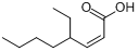 CAS:60308-75-0_(Z)-4-乙基-2-辛烯酸的分子结构