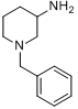 CAS:60407-35-4_3-氨基-1-苄基哌啶的分子结构