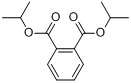 CAS:605-45-8_邻苯二甲酸二异丙酯的分子结构