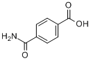 CAS:6051-43-0_对苯二甲酸单酰胺的分子结构