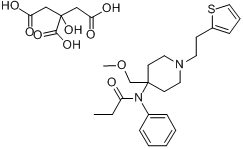 CAS:60561-17-3的分子结构