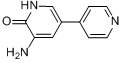 CAS:60719-84-8_氨力农的分子结构