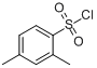 CAS:609-60-9_2,4-二甲基苯磺酰氯的分子结构