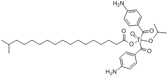 CAS:61417-50-3分子结构