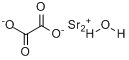 CAS:6160-36-7_草酸锶,一水的分子结构
