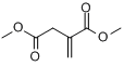 CAS:617-52-7_衣康酸二甲酯的分子结构