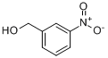 CAS:619-25-0_3-硝基苯甲醇的分子结构