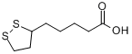 CAS:62-46-4_硫辛酸的分子结构