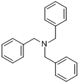 CAS:620-40-6_三苄胺的分子结构