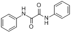 CAS:620-81-5_草酰苯胺的分子结构