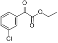 CAS:62123-73-3_(3-Chlorophenyl)oxoaceticacidethylesterķӽṹ