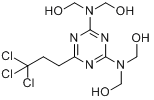CAS:62160-41-2的分子结构