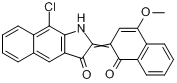 CAS:6219-61-0的分子结构