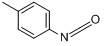 CAS:622-58-2_对甲苯异氰酸酯的分子结构