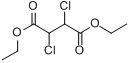 CAS:62243-26-9_2,3-二氯丁二酸二乙酯的分子结构