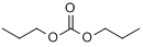 CAS:623-96-1_碳酸二丙酯的分子结构