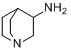 CAS:6238-14-8_3-氨基奎宁的分子结构