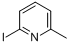 CAS:62674-71-9_2-碘-6-甲基吡啶的分子结构