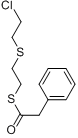 CAS:6276-38-6的分子结构