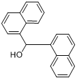 CAS:62784-66-1_二-1-萘甲醇的分子结构